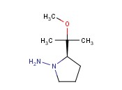 (R)-1-AMINO-2-(DIMETHYLMETHOXYMETHYL)PYRROLIDINE