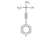 2-METHYL-4-(4-PYRIDINYL)-3-BUTYN-2-OL