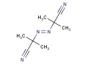 <span class='lighter'>2,2</span>'-<span class='lighter'>AZOBISISOBUTYRONITRILE</span>