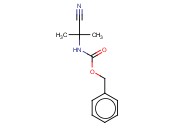 BENZYL (1-CYANO-1-METHYLETHYL)CARBAMATE