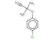 2-(4-<span class='lighter'>氯苯</span>基)-2-甲基丙甲<span class='lighter'>腈</span>