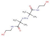 偶氮二甲基N-2-羟丁基丙酰胺