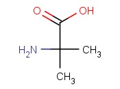 2-<span class='lighter'>AMINO</span>ISOBUTYRIC ACID