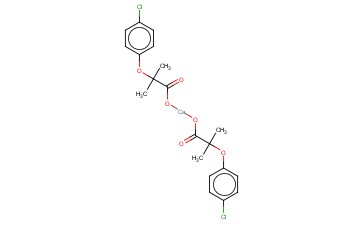 氯贝<span class='lighter'>酸</span>钙