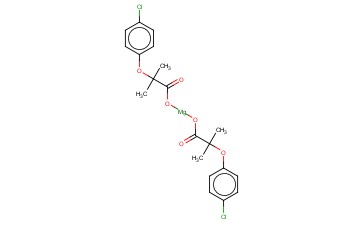 <span class='lighter'>氯</span>贝<span class='lighter'>酸</span>镁