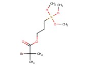 3-(TRIMETHOXYSILYLPROPYL)-2-BROMO-2-METHYLPROPIONATE