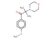 2-甲基-1-(4-甲硫<span class='lighter'>基</span>苯基)-2-<span class='lighter'>吗</span><span class='lighter'>啉</span><span class='lighter'>基</span>-1-丙酮