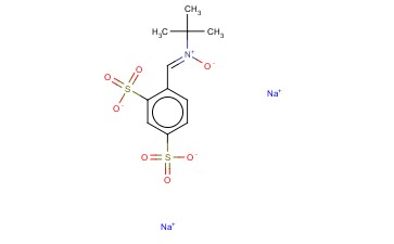 <span class='lighter'>NXY-059</span> SODIUM SALT