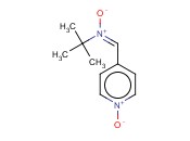 N-(4-<span class='lighter'>吡啶基</span>亚<span class='lighter'>甲基</span>)-叔丁胺N,N'-二氧化物