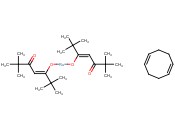 RUTHENIUM CYCLOOCTADIENE BIS(2,2,6,6-TETRAMETHYLHEPTANEDIONATE)