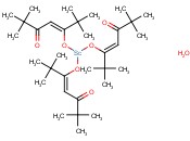 <span class='lighter'>SCANDIUM</span>(III) TRIS(2,2,6,6-TETRAMETHYL-3,5-HEPTANEDIONATE) HYDRATE