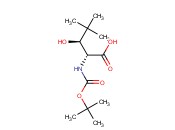 (2R,3S)-2-(TERT-BUTOXYCARBONYLAMINO)-3-HYDROXY-4,4-DIMETHYLPENTANOIC ACID