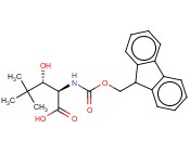 (2R,3S)-2-(((9H-FLUOREN-9-YL)METHOXY)CARBONYLAMINO)-3-HYDROXY-4,4-DIMETHYLPENTANOIC ACID