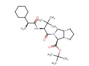 -DIMETHYL-1-OXOBUTYL]OCTAHYDROCYCLOPENTA[C]<span class='lighter'>PYRROLE-1-CARBOXYLIC</span> ACID TERT-BUTYL <span class='lighter'>ESTER</span>