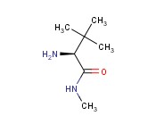 L-叔<span class='lighter'>亮氨酸</span>甲酰胺