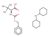 Z-L-叔<span class='lighter'>亮氨酸</span>(二环己基铵)盐