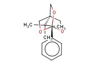 2,6,7-TRIOXABICYCLO(2.2.2)OCTANE, 4-T-BUTYL-1-PHENYL-
