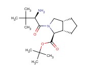 (1S,3AR,6AS)-TERT-BUTYL 2-((R)-2-AMINO-3,3-DIMETHYLBUTANOYL)OCTAHYDROCYCLOPENTA[C]PYRROLE-1-CARBOXYLATE