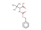 N-苄氧羰基-<span class='lighter'>D-</span>叔<span class='lighter'>亮氨酸</span>