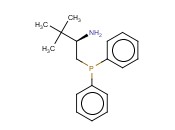 (R)-1-(<span class='lighter'>DIPHENYLPHOSPHINO</span>)-3,3-DIMETHYL-2-BUTYLAMINE