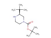 (S)-3-TERT-BUTYL-PIPERAZINE-1-CARBOXYLIC ACID TERT-BUTYL ESTER
