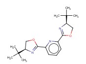 2,6-BIS[(4S)-4-TERT-BUTYLOXAZOLIN-2-YL]PYRIDINE