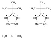 <span class='lighter'>二甲</span>基双(叔丁基环<span class='lighter'>戊</span><span class='lighter'>二</span>烯基)钛