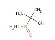 (S)-(-)-叔丁基亚磺<span class='lighter'>酰胺</span>
