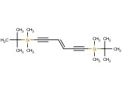 1,6-BIS-(TERT-BUTYLDIMETHYLSILYL)-3-HEXEN-1,5-DIYNE