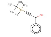 1-PHENYL-3-(TERT-BUTYLDIMETHYLSILYL)-2-PROPYN-1-OL