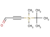 3-TERT-BUTYLDIMETHYLSILYLPROPYNAL