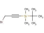 3-BROMO-1-(TERT-BUTYLDIMETHYLSILYL)-1-PROPYNE
