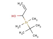 1-(<span class='lighter'>TERT</span>-BUTYLDIMETHYLSILYL)PROP-2-EN-1-<span class='lighter'>OL</span>