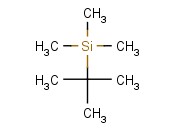 <span class='lighter'>TERT</span>-BUTYLTRIMETHYLSILANE