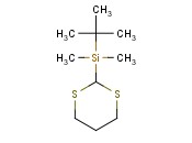 2-(叔丁基<span class='lighter'>二甲基甲</span>硅烷基)-1,3-<span class='lighter'>二</span><span class='lighter'>硫</span><span class='lighter'>烷</span>