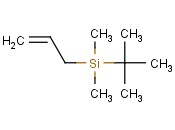 烯丙基叔丁基二甲基硅