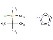 T-BUDMCS/IMIDAZOLE