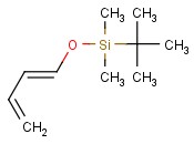1-(T-BUTYLDIMETHYLSILOXY)-1,3-BUTADIENE