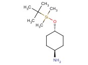 (1R,4R)-4-(TERT-BUTYLDIMETHYLSILYLOXY)CYCLOHEXANAMINE