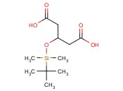 3-(TERT-BUTYLDIMETHYLSILYLOXY)GLUTARIC ACID