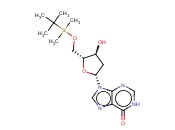 5'-O-TERT-BUTYLDIMETHYLSILYL-2'-DEOXYINOSINE