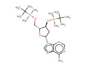 3',5'-O-BIS(TERT-BUTYLDIMETHYLSILYL)-2'-DEOXYADENOSINE