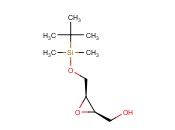 ((2R,3S)-3-((TERT-BUTYLDIMETHYLSILYLOXY)METHYL)OXIRAN-2-YL)METHANOL