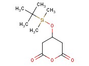 3-叔丁基<span class='lighter'>二甲</span>硅氧基<span class='lighter'>戊</span><span class='lighter'>二</span>酸酐