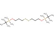 (T-BUTYLDIMETHYLSILOXYPROPYL)<span class='lighter'>DISULFIDE</span>