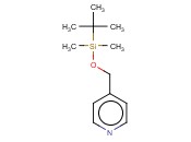 4-(TERT-BUTYLDIMETHYLSILYLOXYMETHYL)PYRIDINE