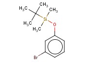 1-溴-3-(<span class='lighter'>特</span>-丁基二甲基硅氧基)苯
