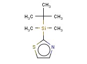 2-(叔丁基二甲基硅基)噻唑
