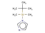 1-(叔丁基<span class='lighter'>二甲</span>硅基)咪唑[叔丁基<span class='lighter'>二甲</span>基硅化<span class='lighter'>剂</span>]
