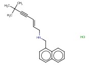 N-<span class='lighter'>去</span>甲基特比萘芬<span class='lighter'>盐酸盐</span>
